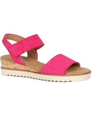 Gabor Raynor Sandals - Pink
