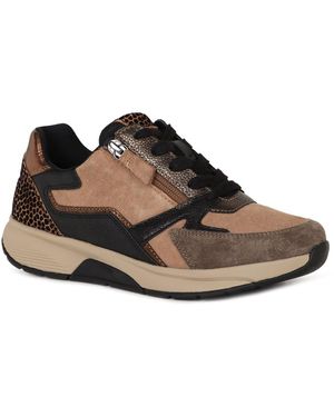 Gabor Adora Trainers - Brown