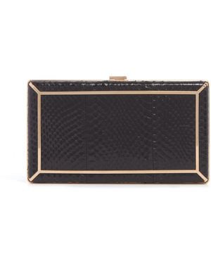 Gabriela Hearst Callas Clutch - White