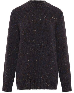 Gabriela Hearst Alfie Knit Jumper - Blue