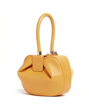 Gabriela Hearst Nina Bag - Metallic