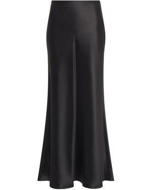 Gabriela Hearst Frei Maxi Skirt - Black