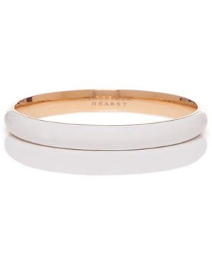 Gabriela Hearst Bangle - White