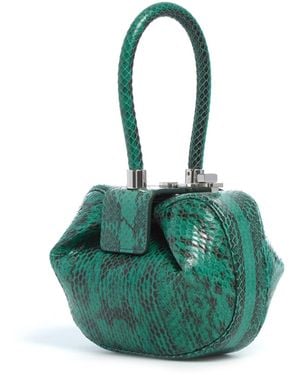 Gabriela Hearst Demi Bag - Green