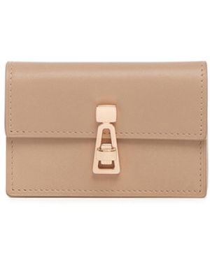 Gabriela Hearst Concertina Card Wallet - Multicolor
