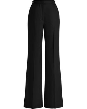 Gabriela Hearst Vesta Flare Pant - Black