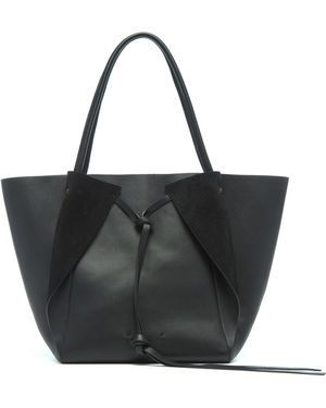 Gabriela Hearst Marija Tote Bag - Black