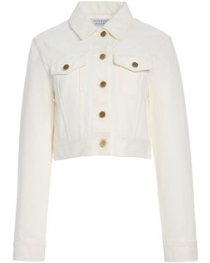 Gabriela Hearst Bronte Jacket - White