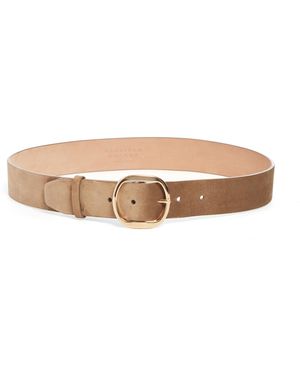 Gabriela Hearst Elster Buckle Belt - Multicolour