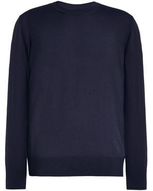 Gabriela Hearst Palco Knit Jumper - Blue
