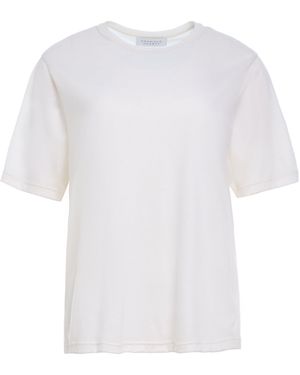 Gabriela Hearst Kirby T-Shirt - White
