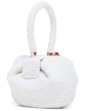 Gabriela Hearst Demi Bag - White