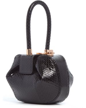 Gabriela Hearst Demi Bag - Black
