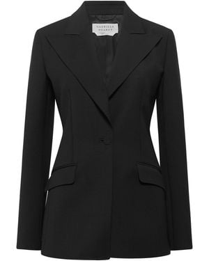 Gabriela Hearst Leiva Blazer - Black
