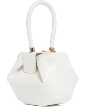 Gabriela Hearst Nina Bag - White