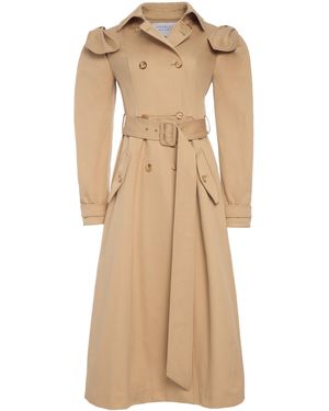 Gabriela Hearst Benedict Trench Coat - Natural