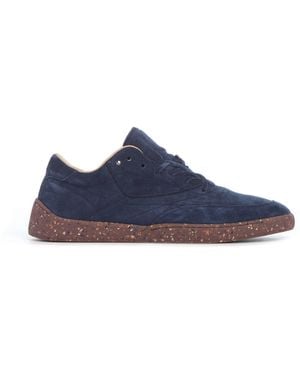 Gabriela Hearst Ohio Slip-On Trainer - Blue