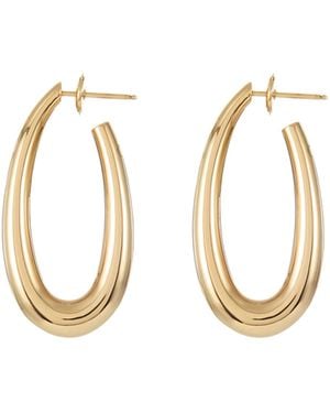 Gabriela Hearst Large Drop Earrings - Multicolor