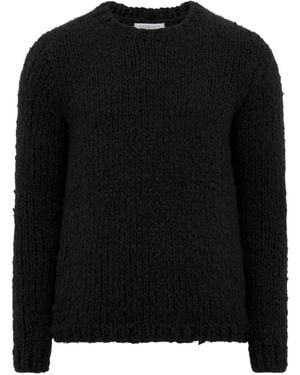 Gabriela Hearst Lawrence Knit Jumper - Black