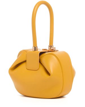 Gabriela Hearst Nina Bag - Metallic