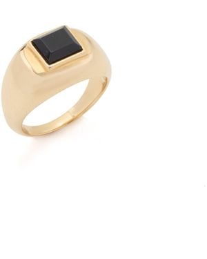 Gabriela Hearst Medium Ring - Metallic