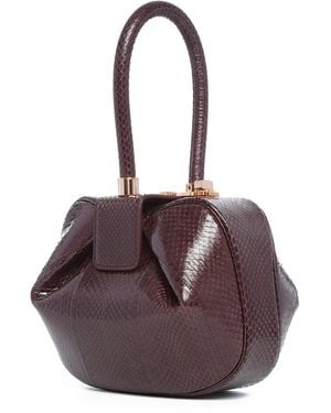 Gabriela Hearst Nina Bag - Purple