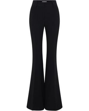Gabriela Hearst Rhein Flare Pant - Black