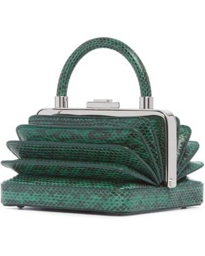 Gabriela Hearst Diana Bag - Green