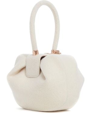 Gabriela Hearst Nina Bag - White