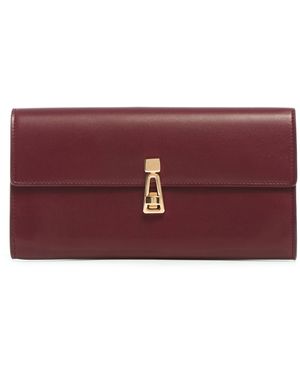 Gabriela Hearst Phone Wallet - Purple