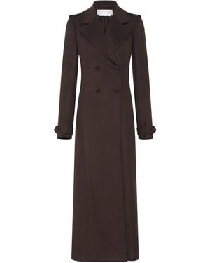 Gabriela Hearst Houstt Trench Coat - Multicolour