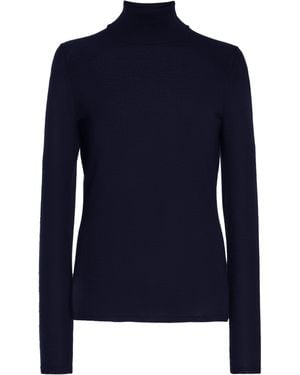 Gabriela Hearst Costa Knit Turtleneck - Blue