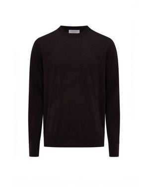 Gabriela Hearst Palco Knit Jumper - Black