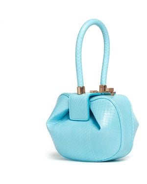 Gabriela Hearst Demi Bag - Blue