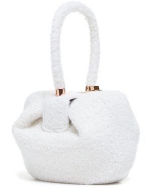 Gabriela Hearst Nina Bag - White