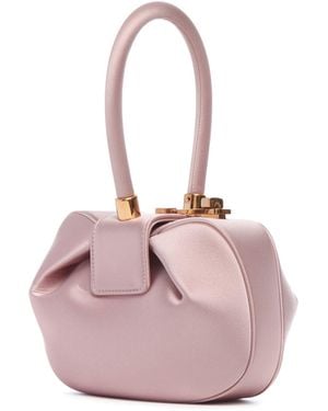 Gabriela Hearst Demi Bag - Pink