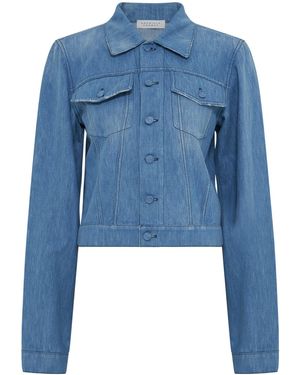 Gabriela Hearst Roland Jacket - Blue