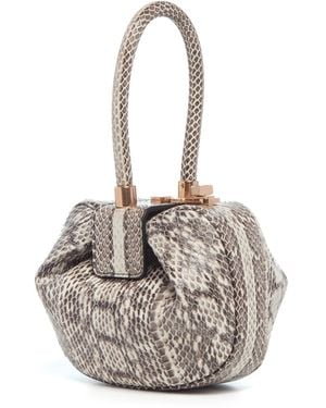 Gabriela Hearst Demi Bag - White