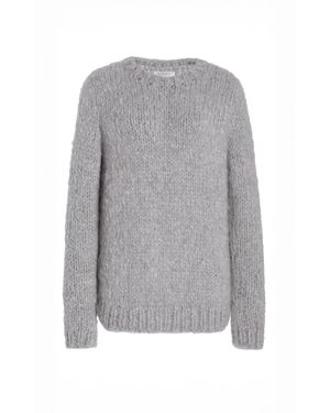 Gabriela Hearst Lawrence Knit Jumper - Grey