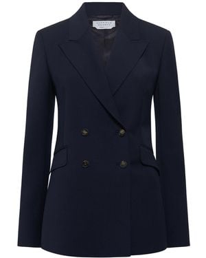 Gabriela Hearst Angela Blazer - Blue