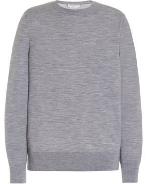 Gabriela Hearst Palco Knit Jumper - Grey