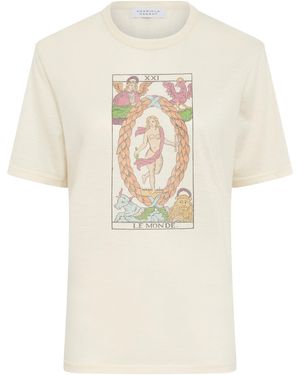Gabriela Hearst Sayara T-Shirt - White