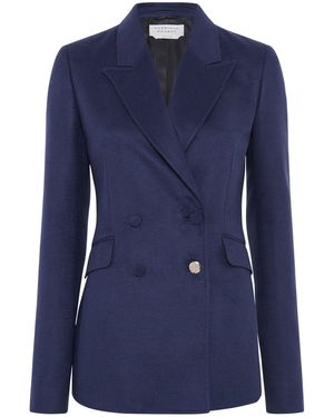 Gabriela Hearst Stephanie Blazer - Blue