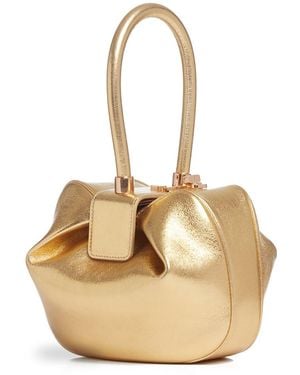 Gabriela Hearst Nina Bag - Metallic
