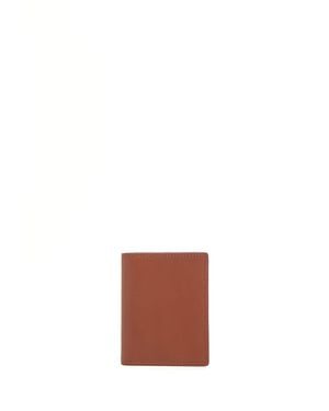 Gabriela Hearst Simple Card Wallet - White