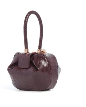 Gabriela Hearst Demi Bag - Purple