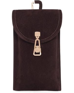 Gabriela Hearst Sunglasses Pouch - White