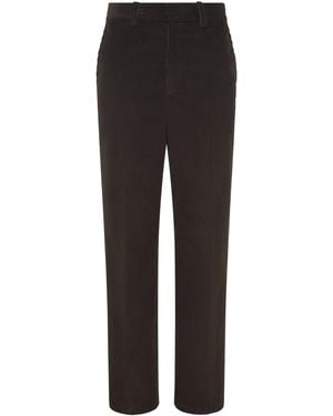 Gabriela Hearst Harold Trouser - Black