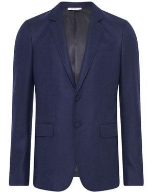 Gabriela Hearst Irving Jacket - Blue