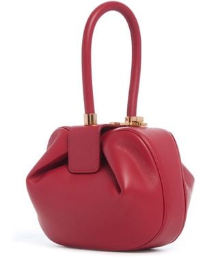 Gabriela Hearst Nina Bag - Red